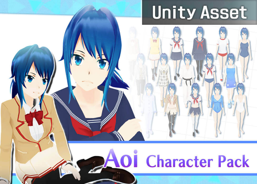 Unity-chan - Zerochan Anime Image Board