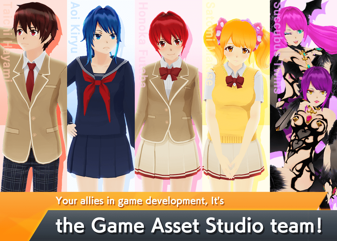 Game Asset Studio